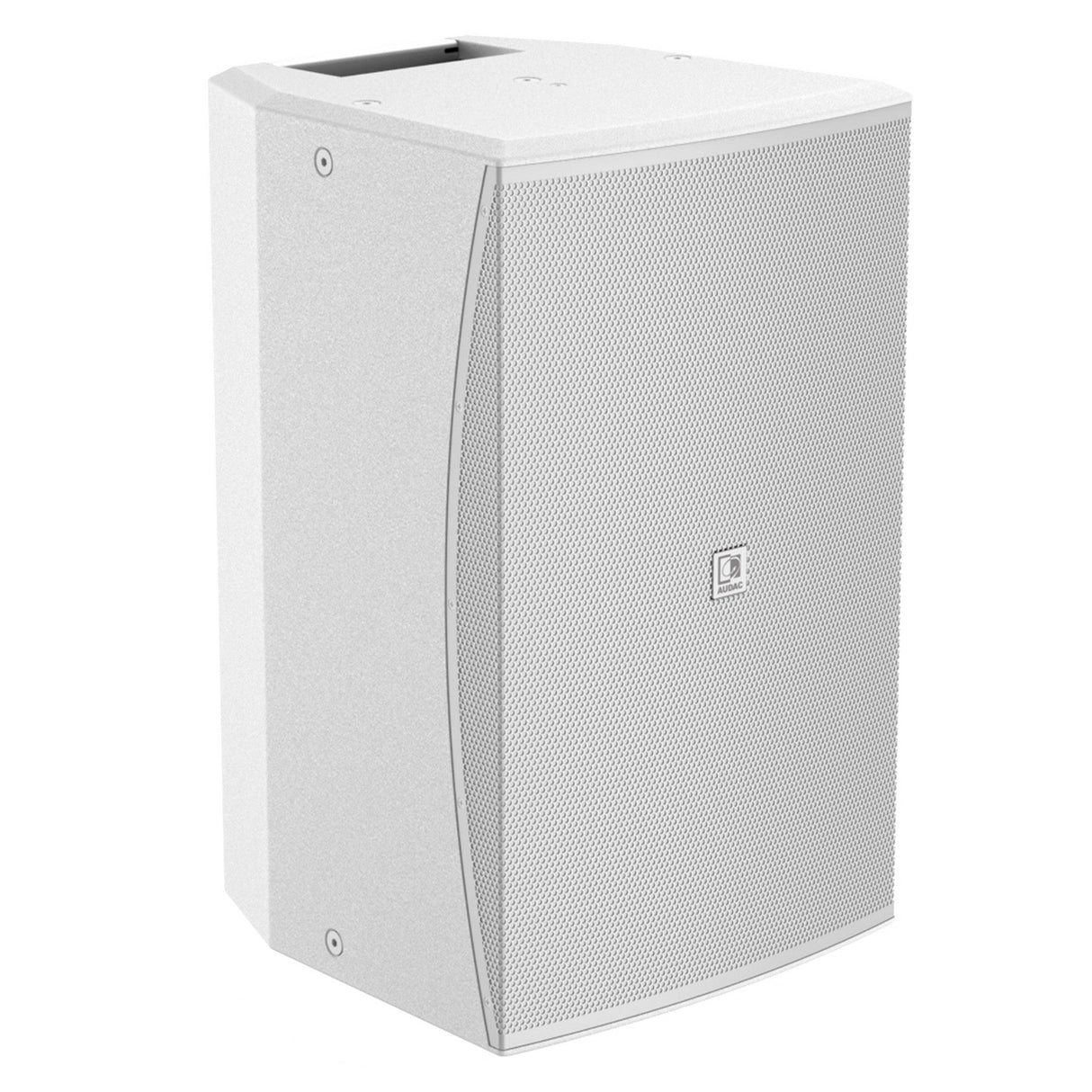 Audac VEXO115A 15-Inch High Performance 2-Way Active Loudspeaker - White