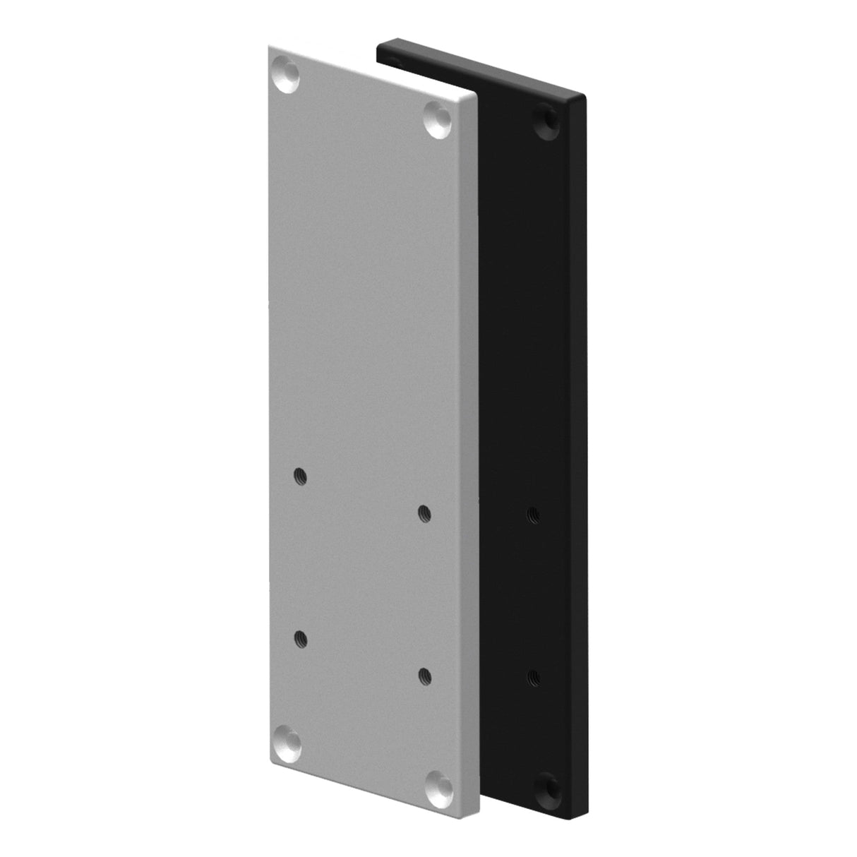 Audac WBP100 Wall Bracket Plate for XENO/VEXO Speaker - Black