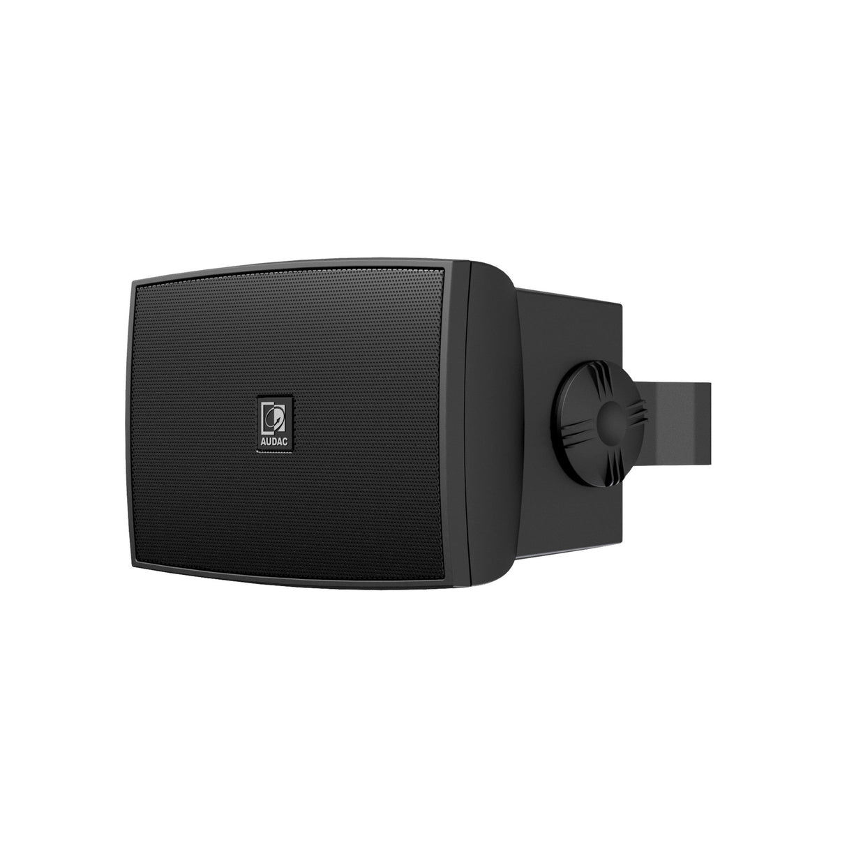 Audac WX302 MK2 3-Inch Universal Wall Speaker - Black