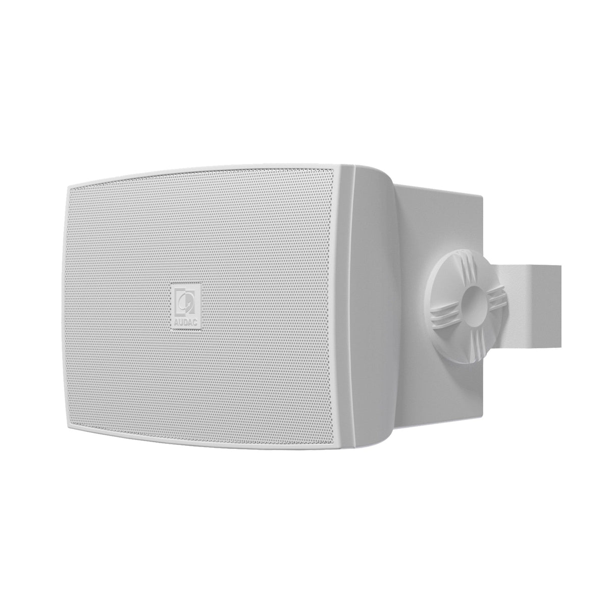 Audac WX502 MK2/O 5 1/4-Inch Outdoor Universal Wall Speaker - White