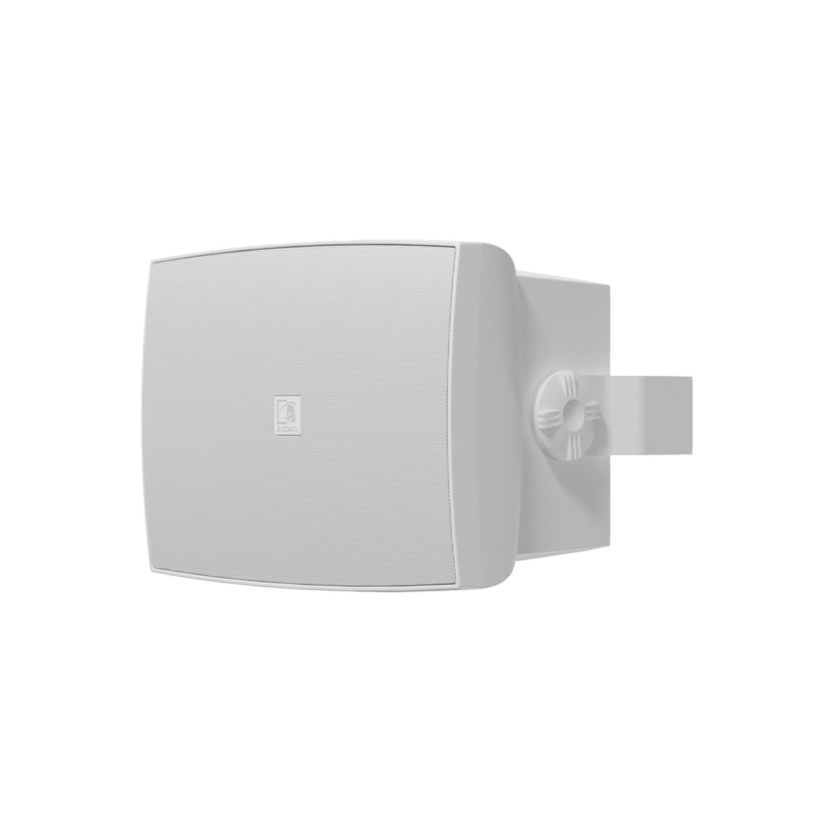 Audac WX802 MK2/O 8-Inch Outdoor Universal Wall Speaker - White
