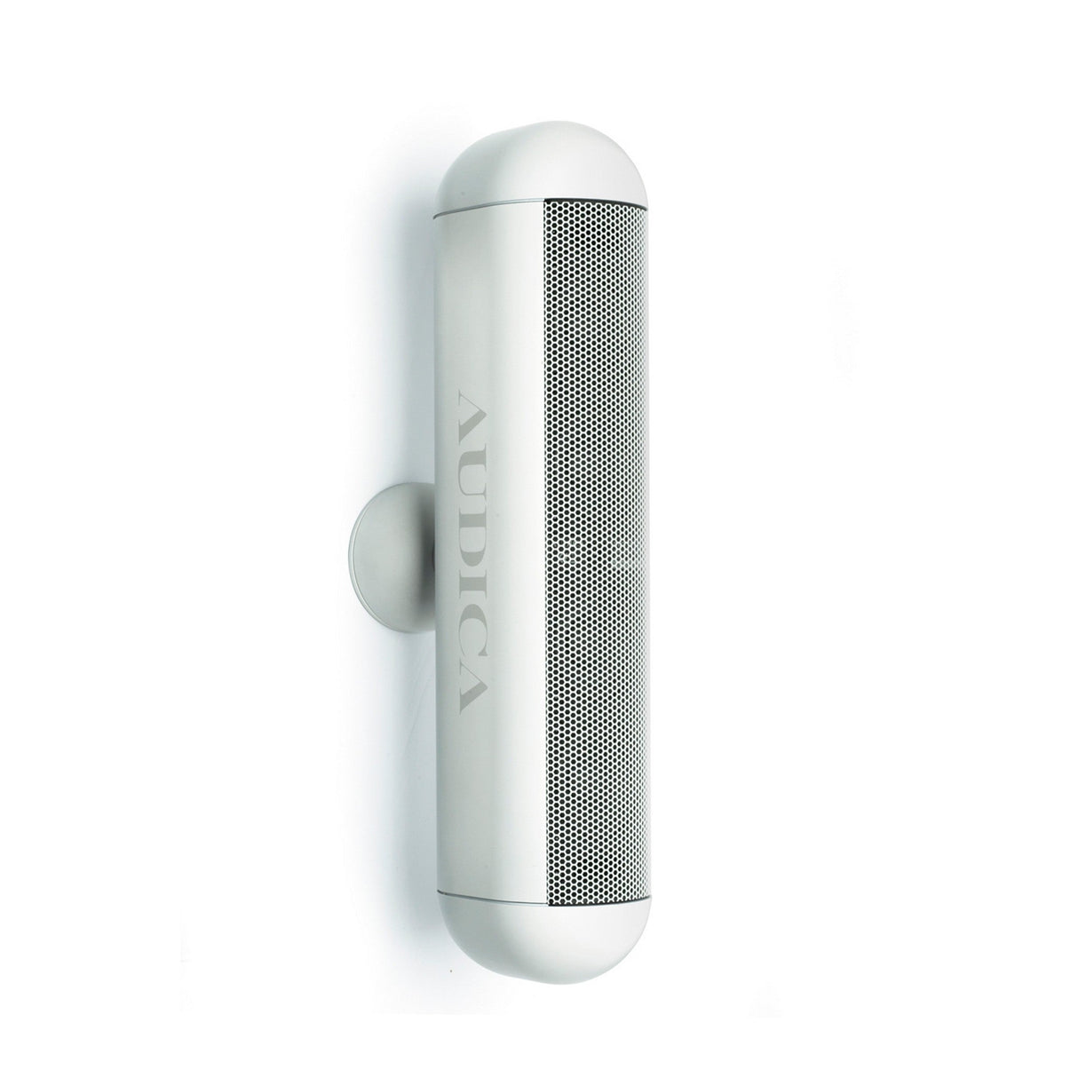 Audica MICROline Wall-Mount Column Speaker White
