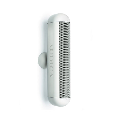 Audica MICROline Wall-Mount Column Speaker White