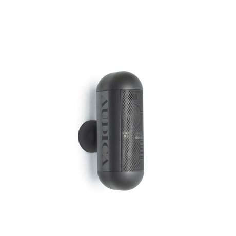 Audica MICROpoint 4-Ohm Wall-Mount Compact Loudspeaker Black