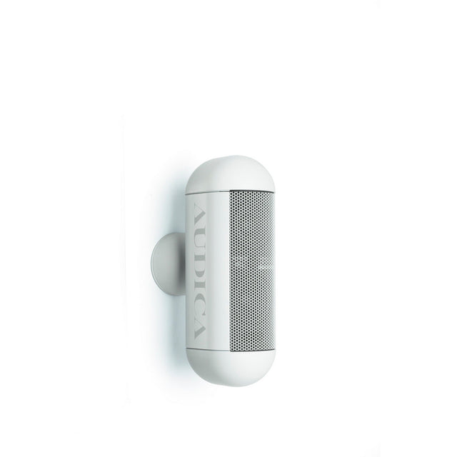 Audica MICROpoint 4-Ohm Wall-Mount Compact Loudspeaker White