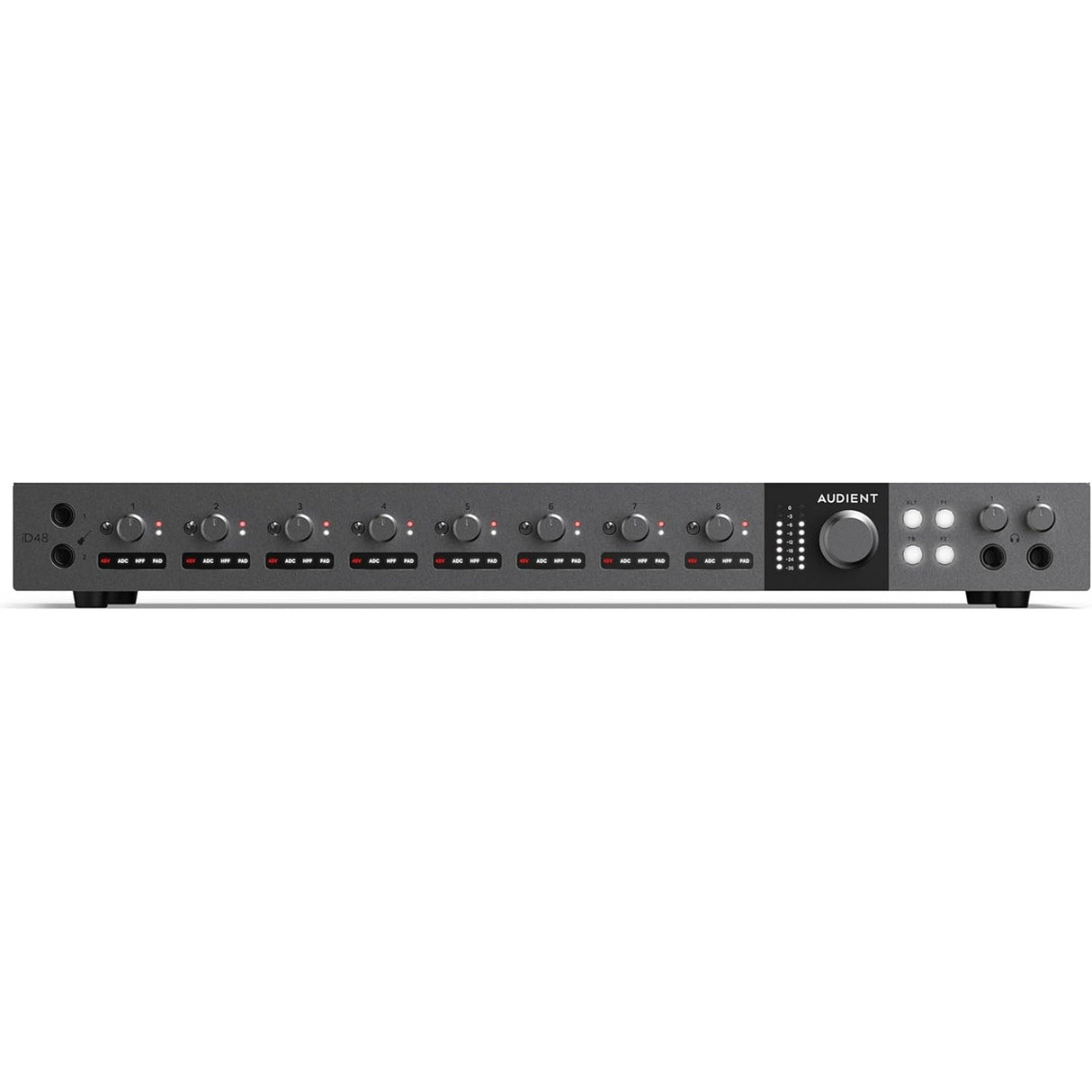 Audient iD48 USB Audio Interface