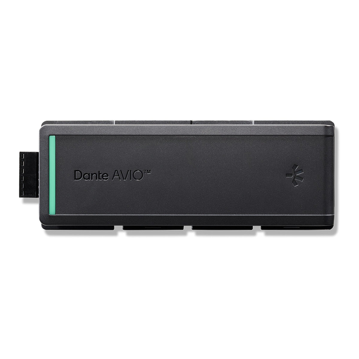 Audinate AVIO-A-4IN-EB Dante AVIO Install 4-Channel Analog Input Adapter
