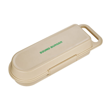 Audio-Technica AT-SBC1 Sound Burger Storage Case - Beige