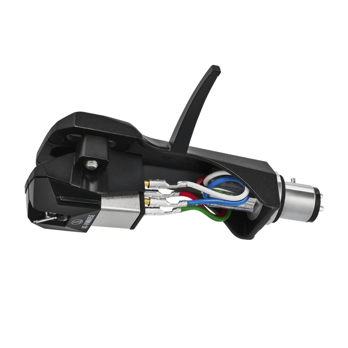 Audio-Technica AT-VM95EBK/H Headshell/Cartridge Combo Kit
