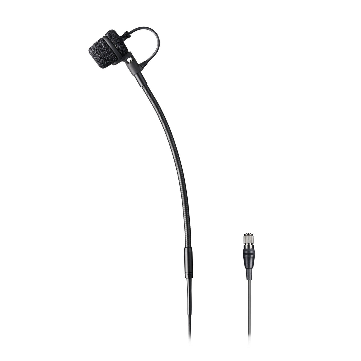 Audio-Technica ATM355VF Clip-On Cardioid Condenser Instrument Microphone - cH Style