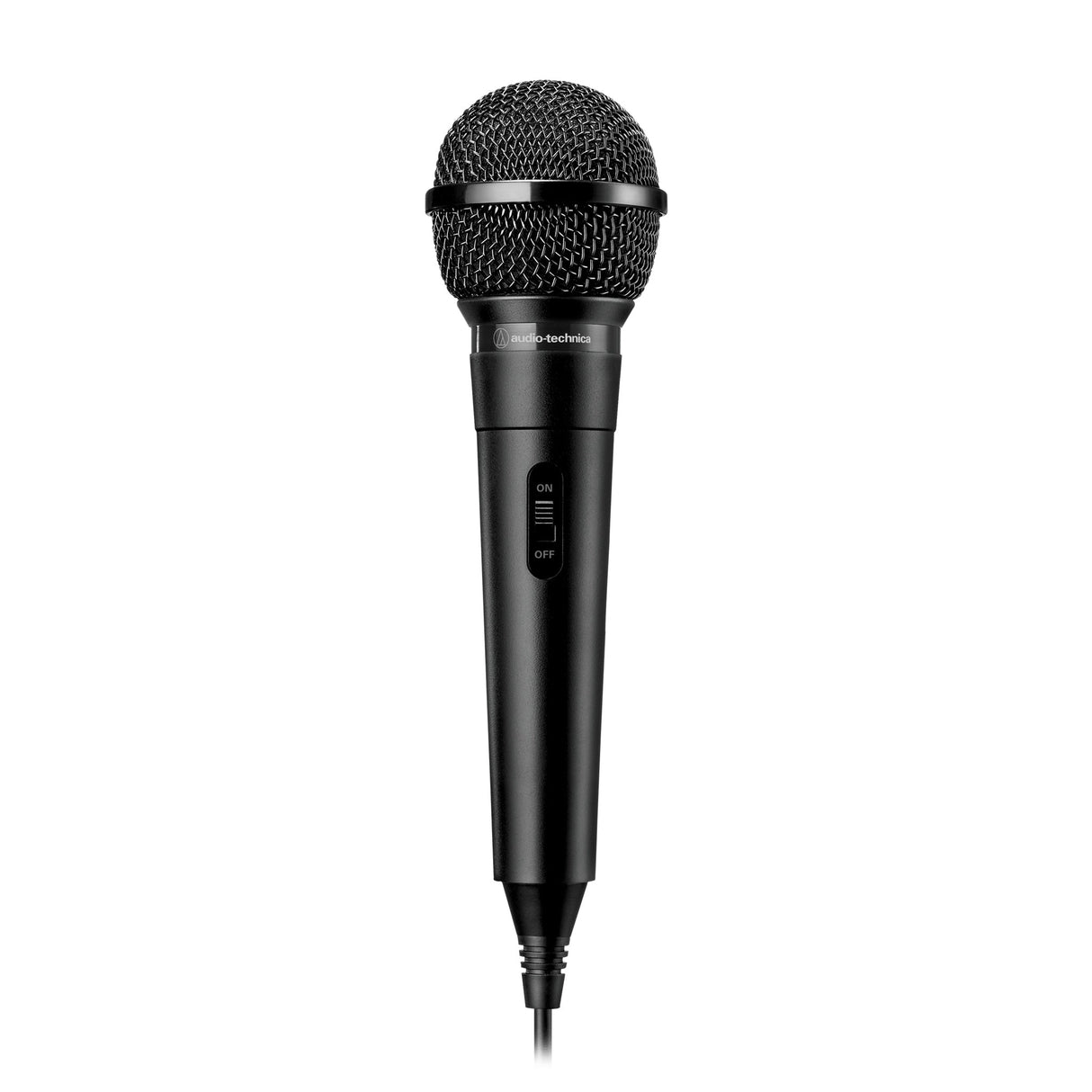 Audio-Technica ATR1100x Unidirectional Dynamic Vocal Instrument Microphone