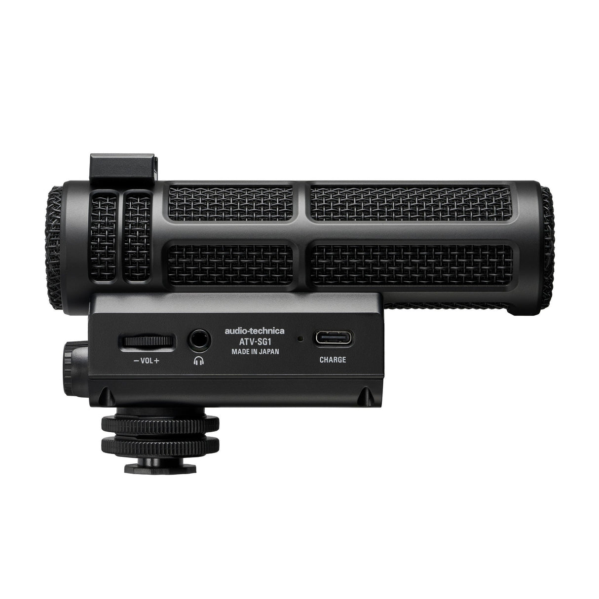 Audio-Technica ATV-SG1 Camera-Mount Shotgun Microphone