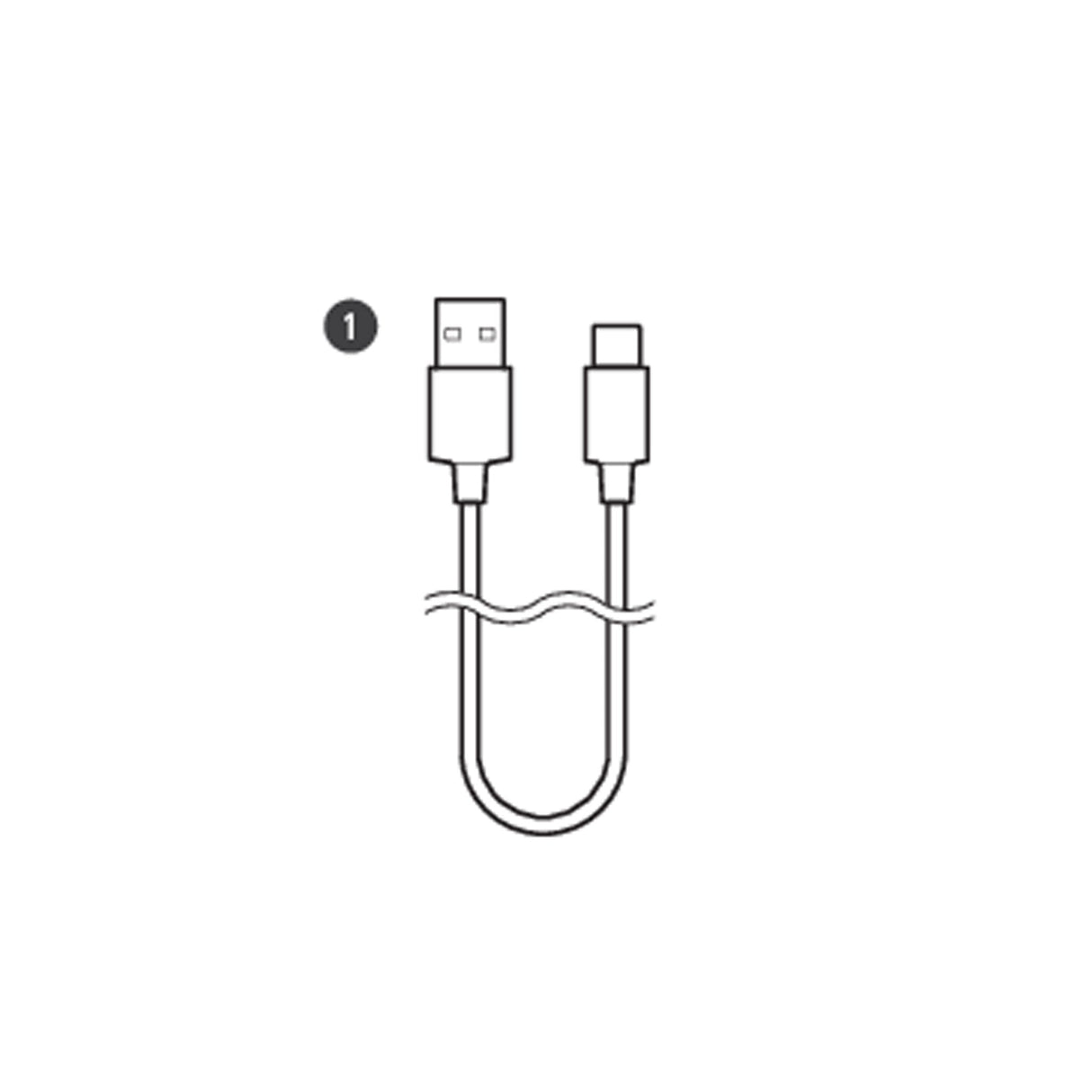 Audio-Technica Charge Cable for S220BT