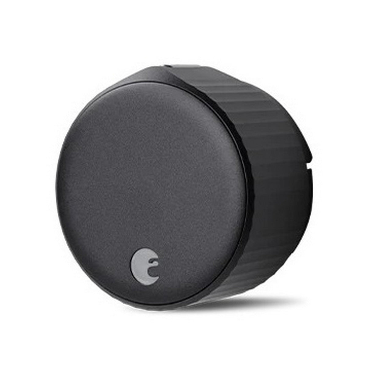 August Wi-Fi Smart Lock Gen 4 - Matte Black