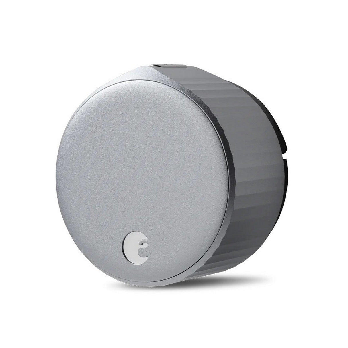 August Wi-Fi Smart Lock Gen 4 - Silver