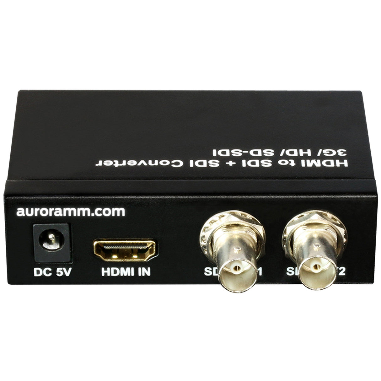 Aurora MCX-HTS HDMI to SDI Audio Video Converter