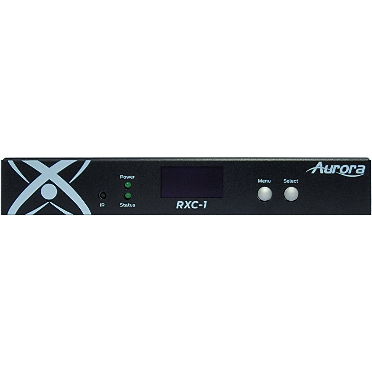 Aurora RXC-1 ReAX Control Processor with Serial Relay I/O IR