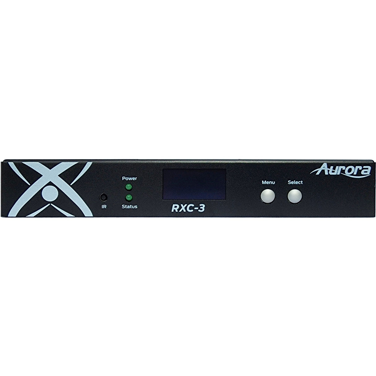 Aurora RXC-3 ReAX Control Processor with Serial Relay I/O IR