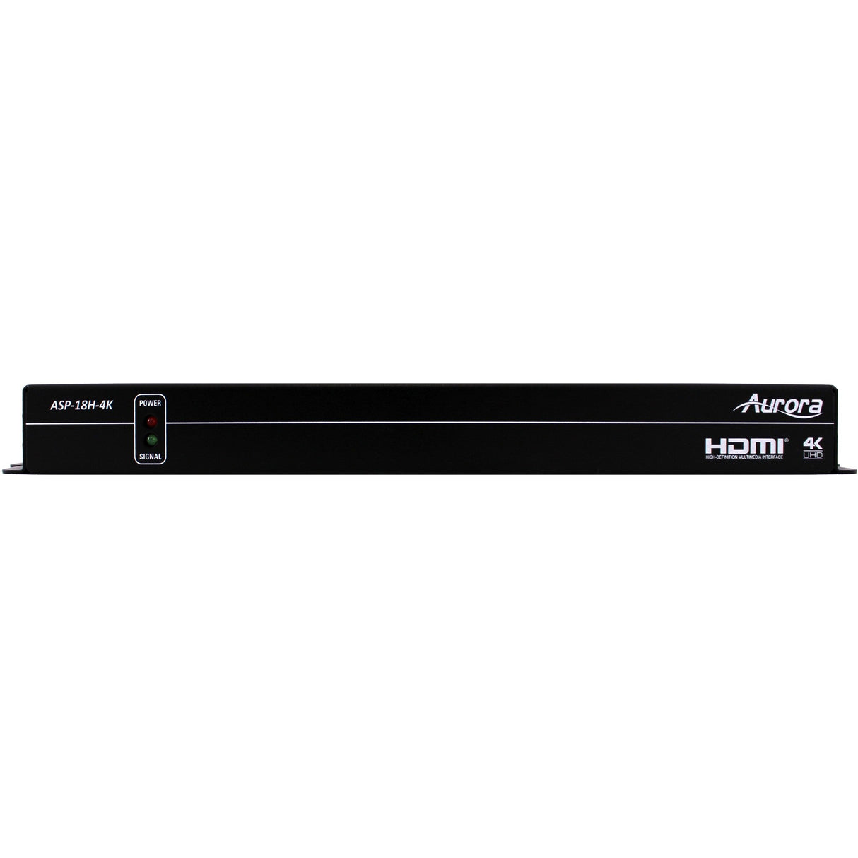 Aurora ASP-18H-4K 1x8 HDMI Broadcast 4K Splitter