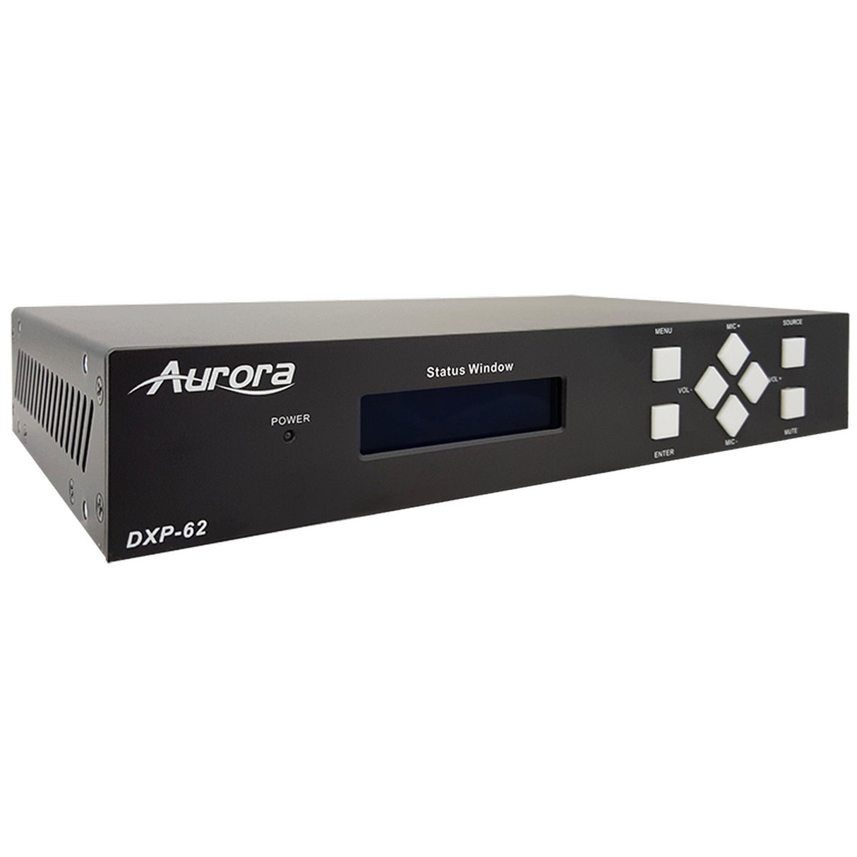 Aurora DXP-62K-3 HDMI Presentation Switcher Scaler with HDBaseT Receiver