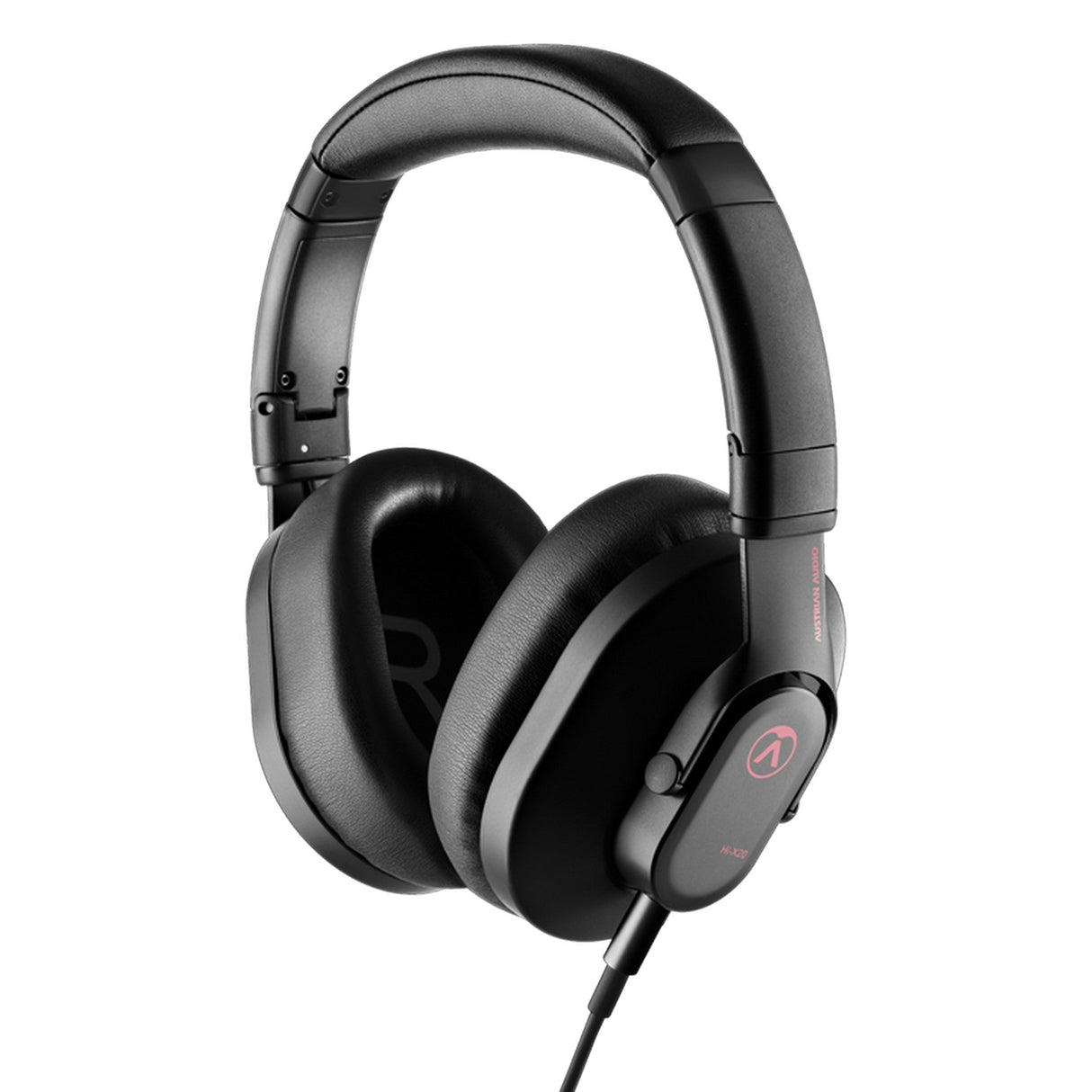 Austrian Audio Hi-X20 Professional Closed-Back Over-Ear Headphones