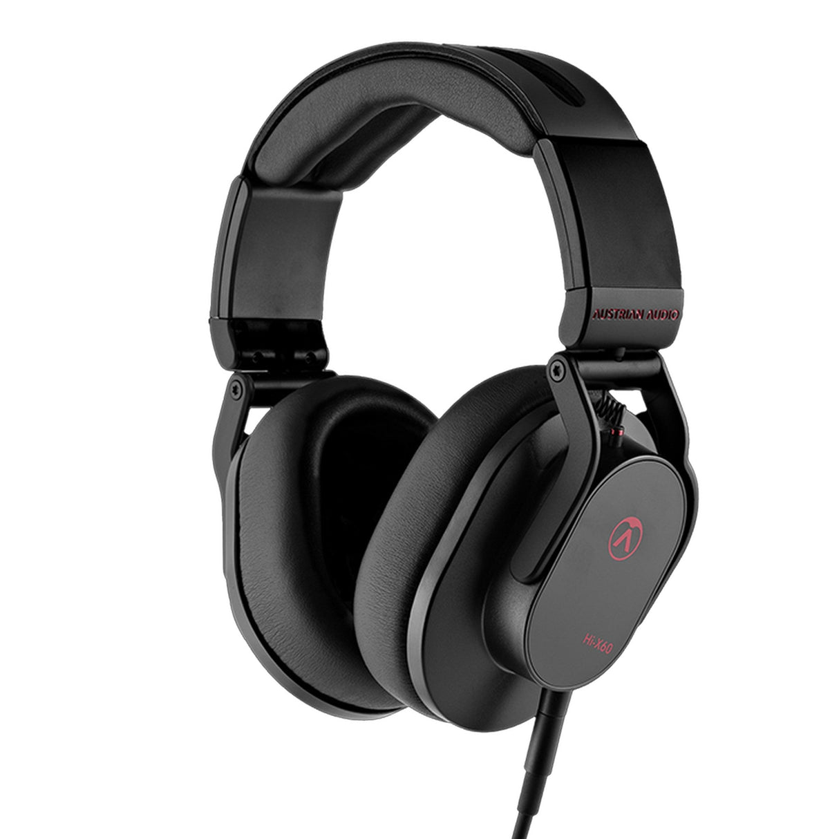 Austrian Audio Hi-X60 Professional Closed-Back Over-Ear Headphones