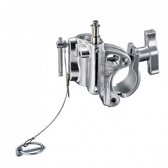 Avenger C345K-1 Barrel Clamp Silver with T-Knob 42-52mm