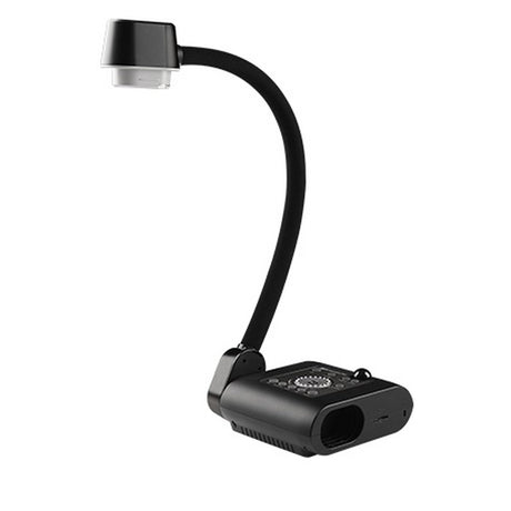 AVer F50 + 4K 23x Digital Zoom Flexible Arm Interactive Visualizer Document Camera