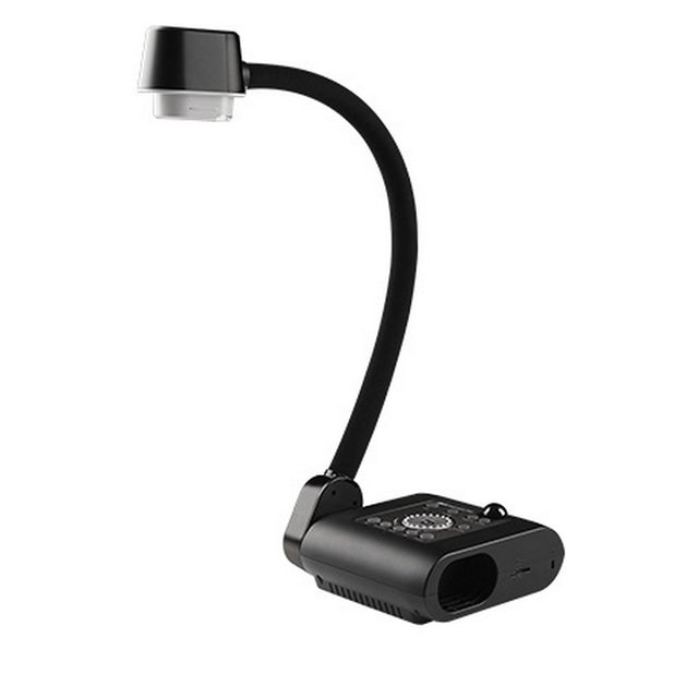 AVer F50 + 4K 23x Digital Zoom Flexible Arm Interactive Visualizer Document Camera