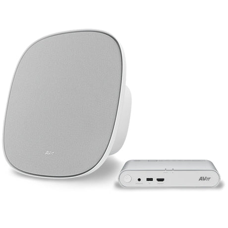 AVer FONE700 Ceiling Speakerphone System for All Room Sizes
