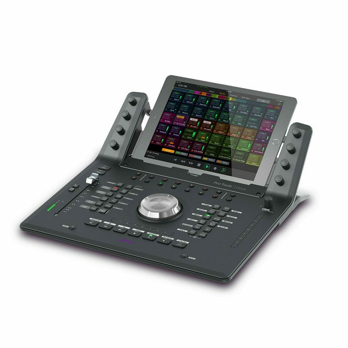 Avid Pro Tools Dock EUCON-Enabled Control Surface