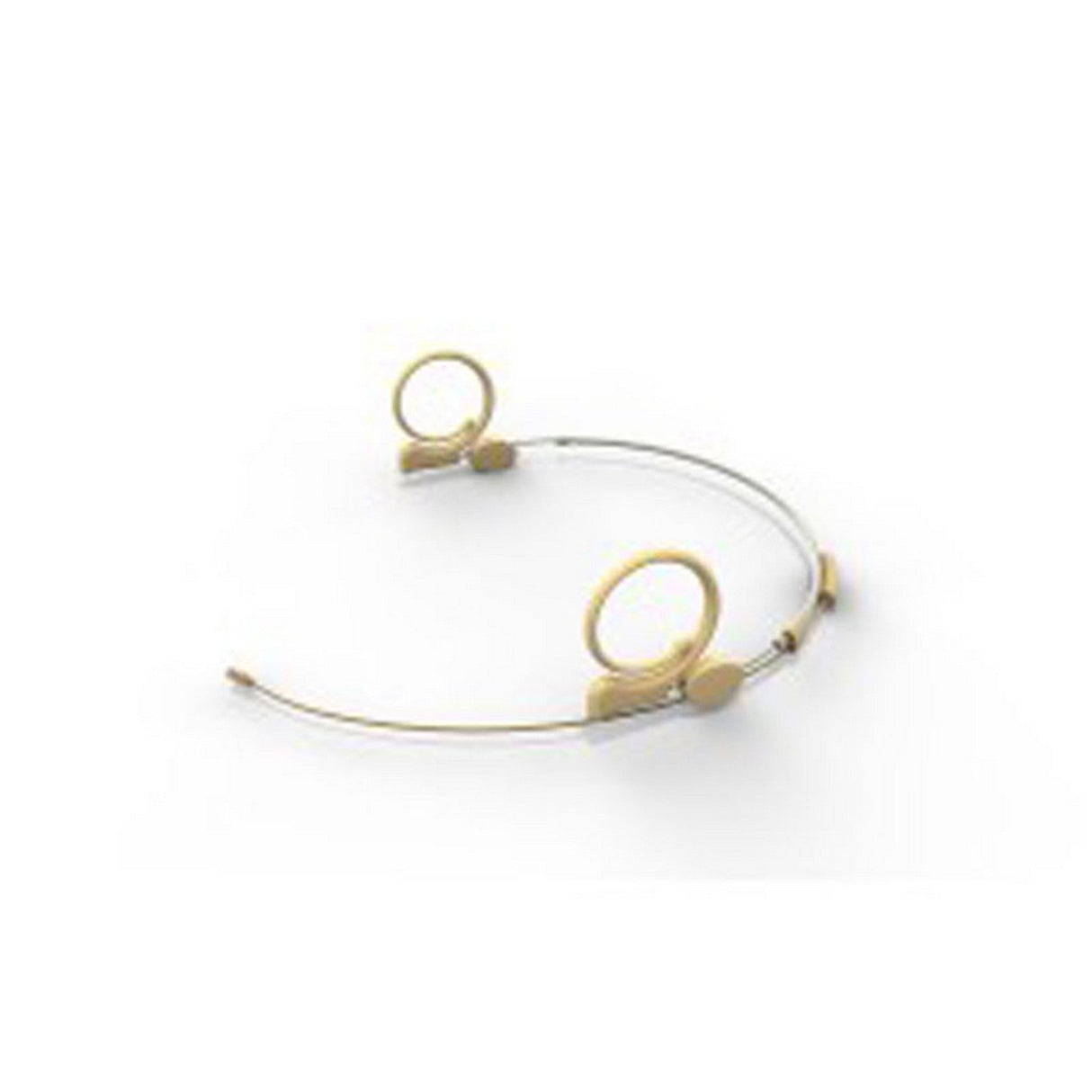 Avlex HSP-03A Dual-ear Headset Microphone - Beige