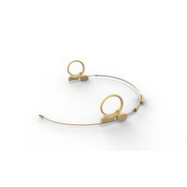 Avlex HSP-03A Dual-ear Headset Microphone - Beige