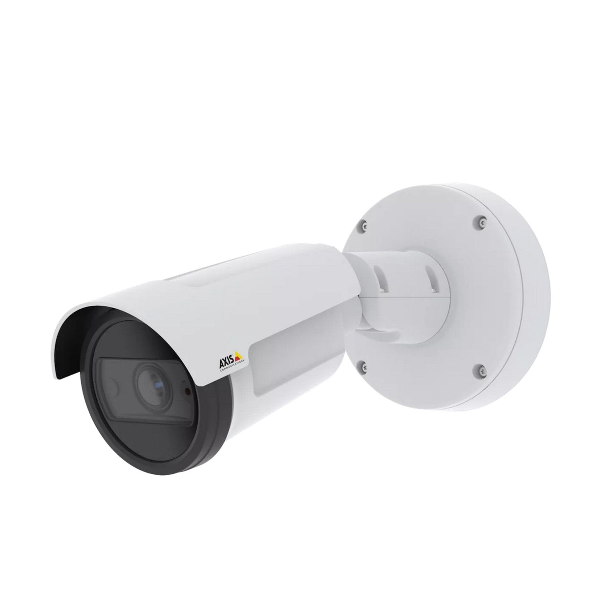 AXIS P1455-LE P14 Series 2MP Outdoor IR WDR Bullet IP Camera 3-9mm Varifocal Lens White