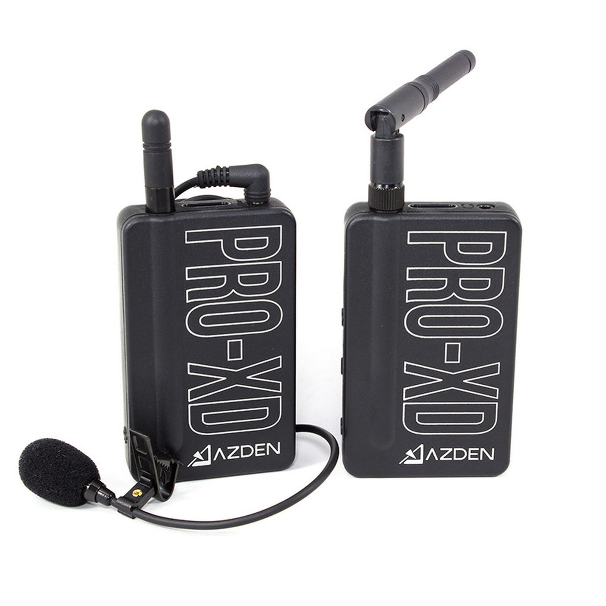 Azden PRO-XD 2.4GHz Digital Wireless Microphone System (Used) - used