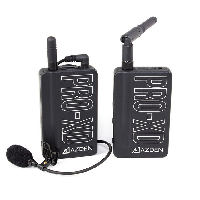 Azden PRO-XD 2.4GHz Digital Wireless Microphone System (Used) - used