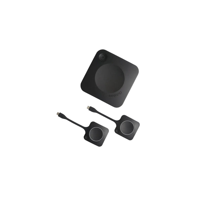 Barco ClickShare C‑10 Wireless Presentation System 2nd Generation 2-Buttons