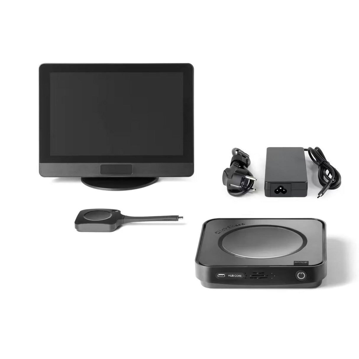 Barco Clickshare R9461811US ClickShare Hub Core and Control Panel Kit