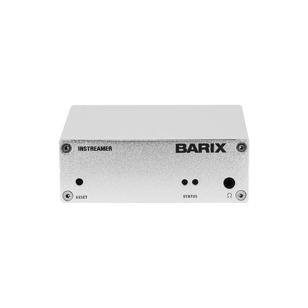 Barix Instreamer ICE AAC + / MP3 Audio over IP Encoder 110V