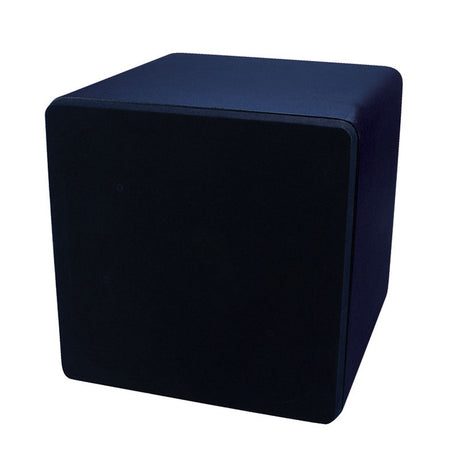 Beale Street Audio BPS-65 Active 6.5-Inch In-Room Subwoofer with 200W Built-In Amplifier Black
