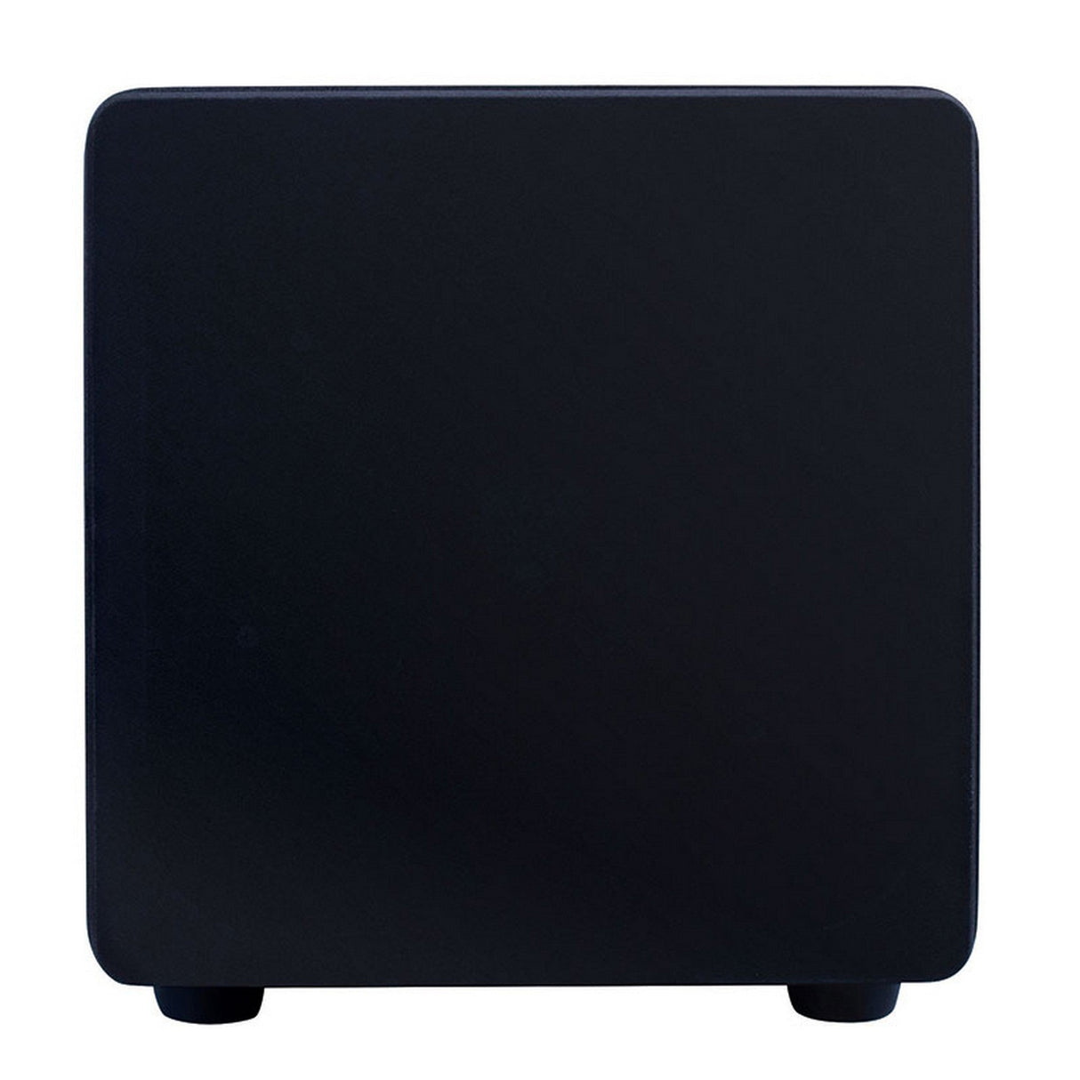 Beale Street Audio BPS-80 8-Inch In-Room Subwoofer with 200W Built-In Amplifier Black