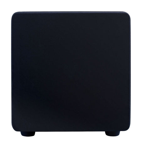 Beale Street Audio BPS-80 8-Inch In-Room Subwoofer with 200W Built-In Amplifier Black