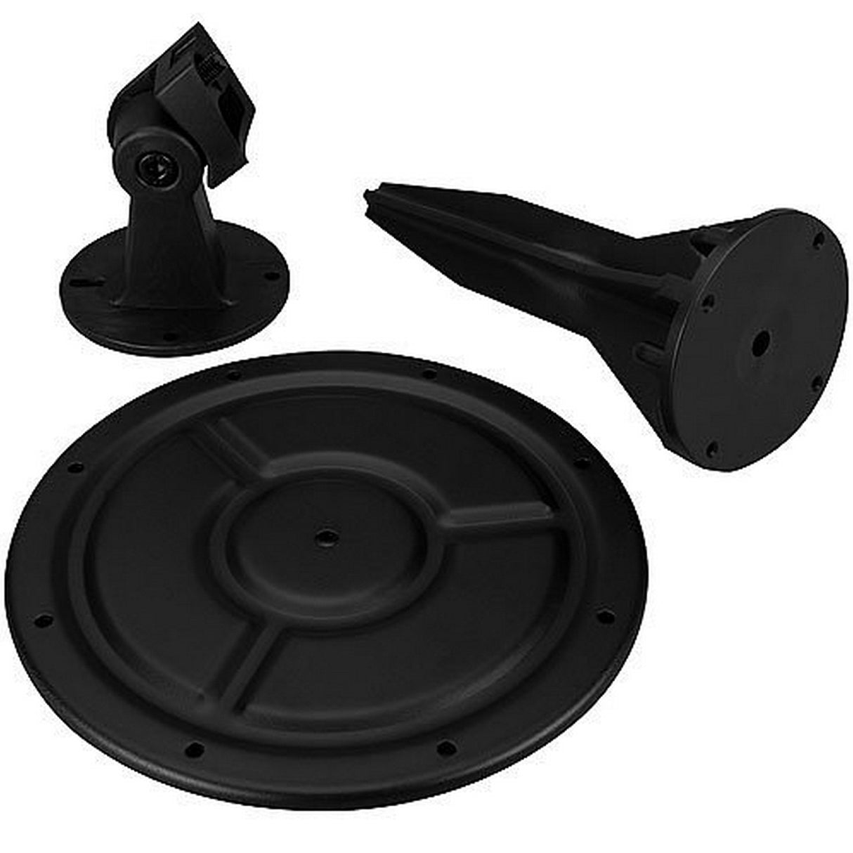 Beale Street Audio WPV-LAND Landscape Accessory Kit with Base Ground Plate Ground Stake Speaker Mount