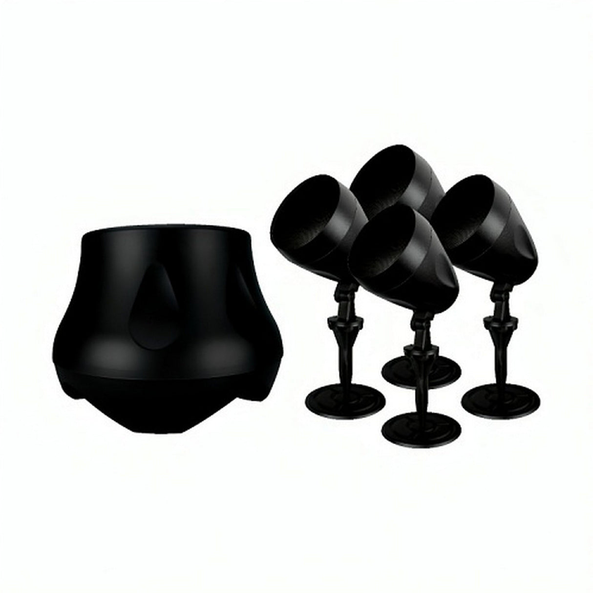 Beale Street Audio LSKIT-BSC Outdoor Landscape Speaker Kit