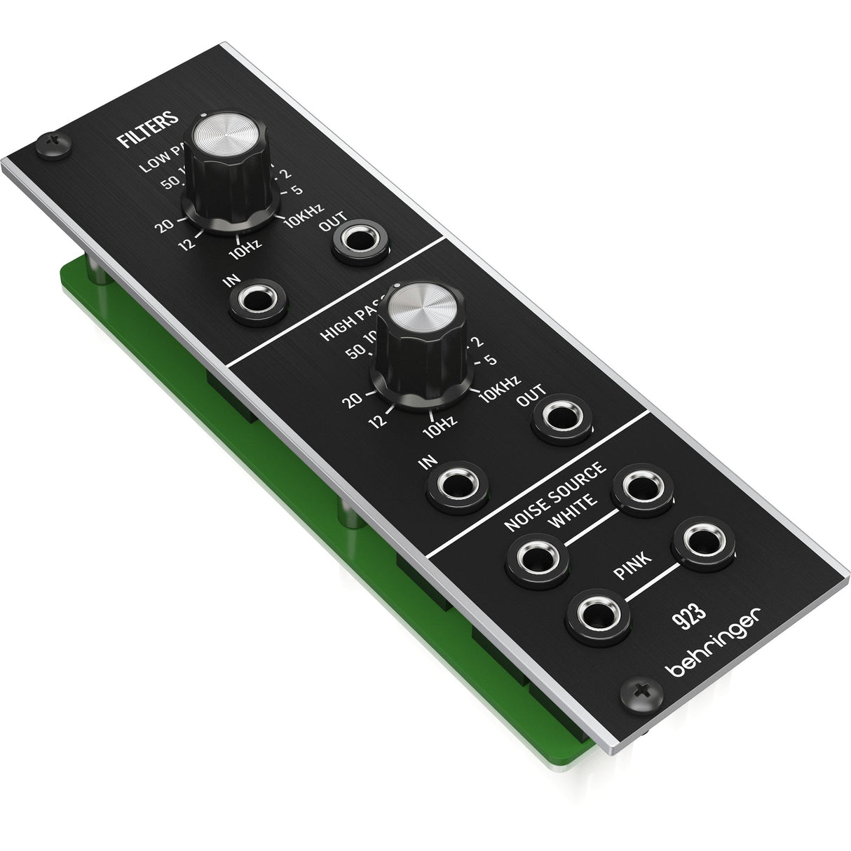 Behringer 923 Dual Filter Eurorack Module