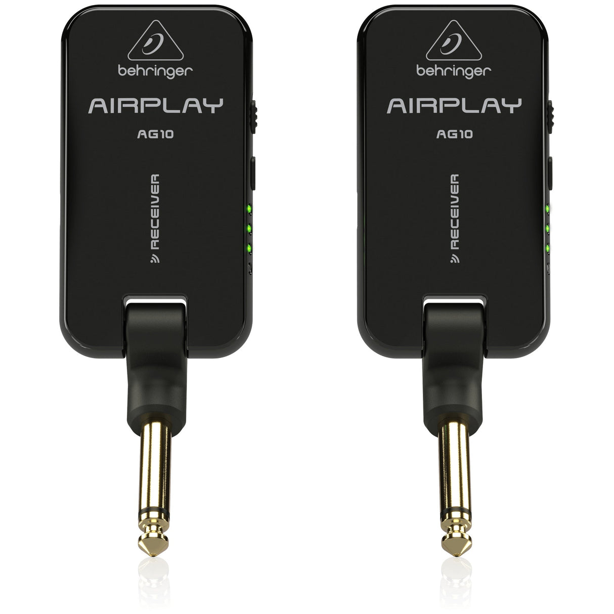Behringer AIRPLAY GUITAR AG10 2.4 GHz Guitar Wireless System