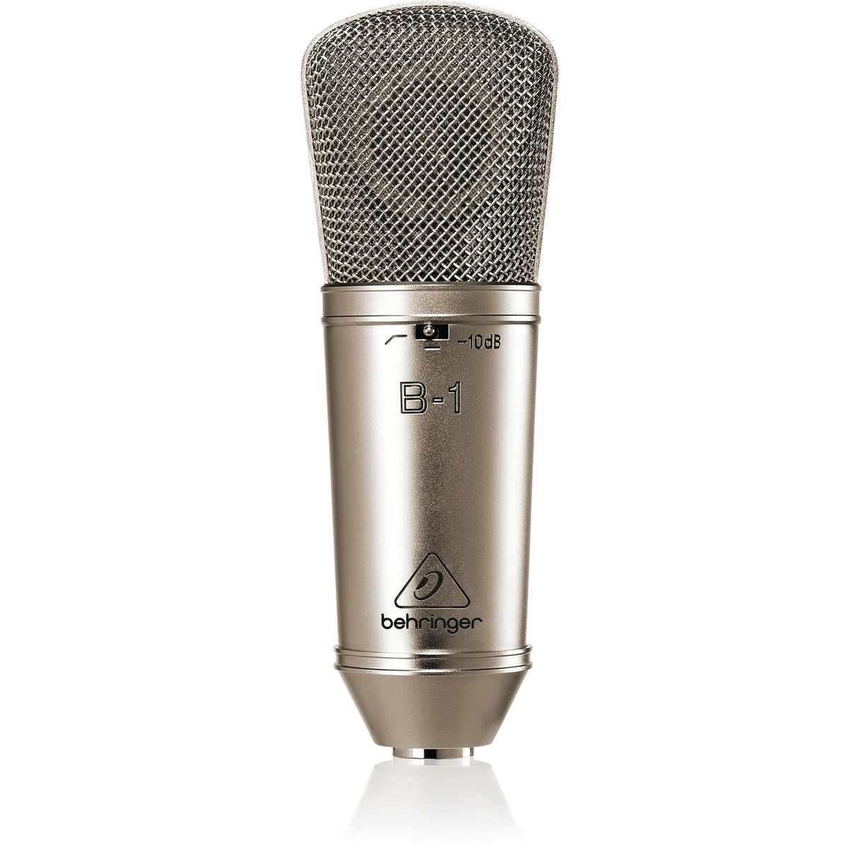 Behringer B-1 Large-Diaphragm Studio Condenser Microphone