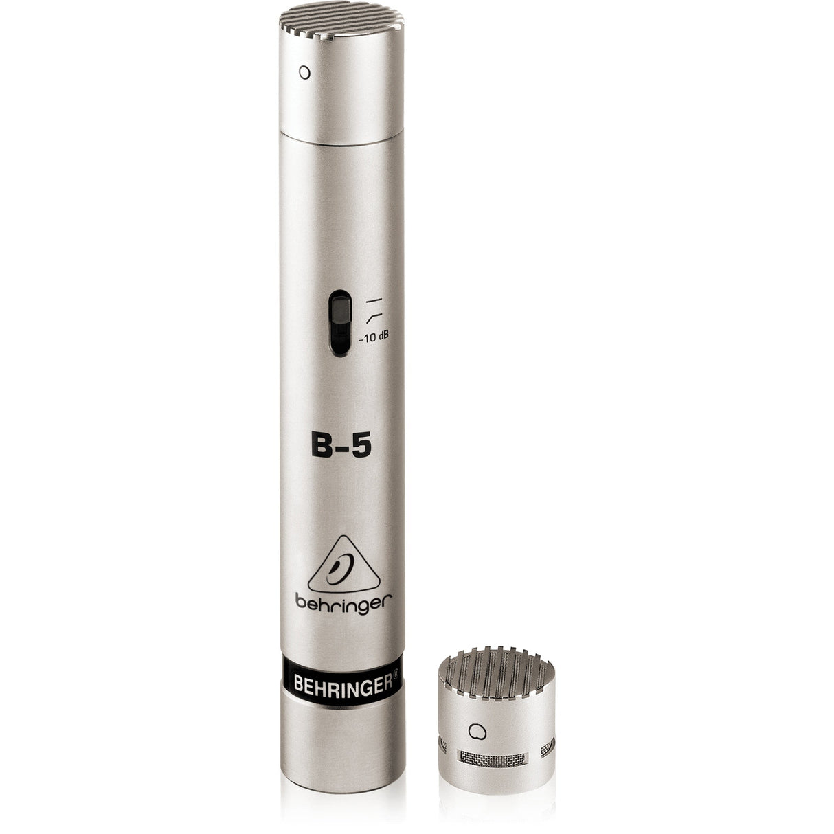 Behringer B-5 Small-Diaphragm Condenser Microphone with Interchangeable Capsules