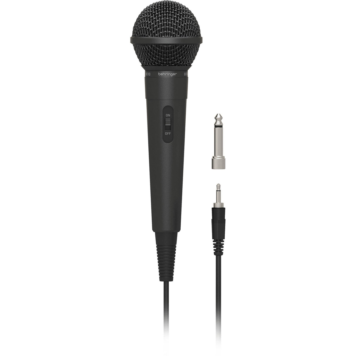 Behringer BC110 Dynamic Vocal Microphone Set