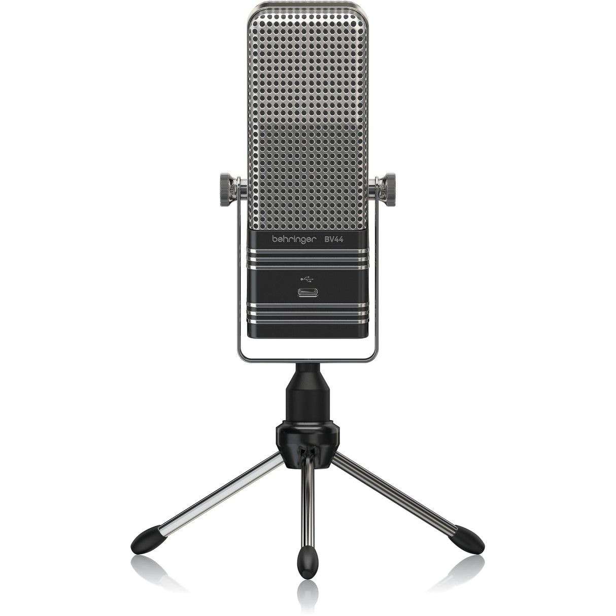 Behringer BV44 Vintage Broadcast Style USB Condenser Microphone